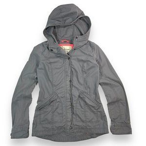 Abercrombie‎ And Fitch Anorak Army Jacket